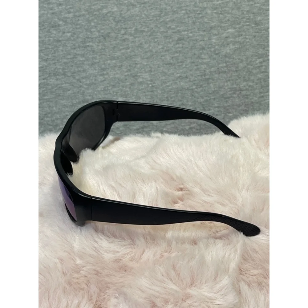 Unisex Unbranded Sunglasses One Size - Black
